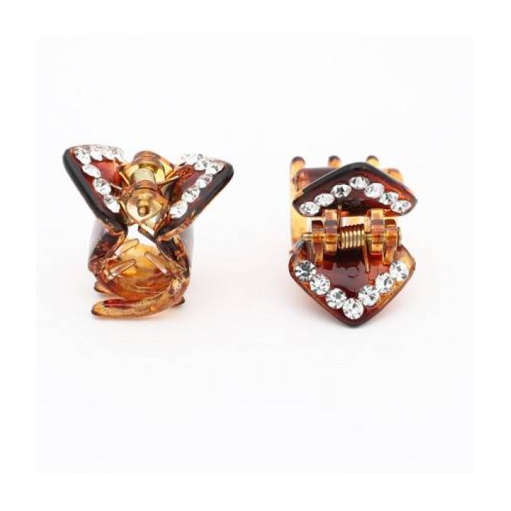 IB ACC PINZA TART STRASS 157M X2