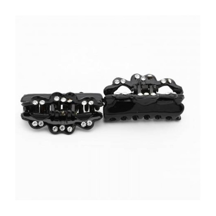 IB ACC PINZA TARTAR STRAS 358N X2