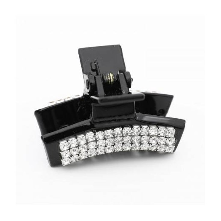 Pinza Tartaruga Con Strass 234N Idea Bellezza