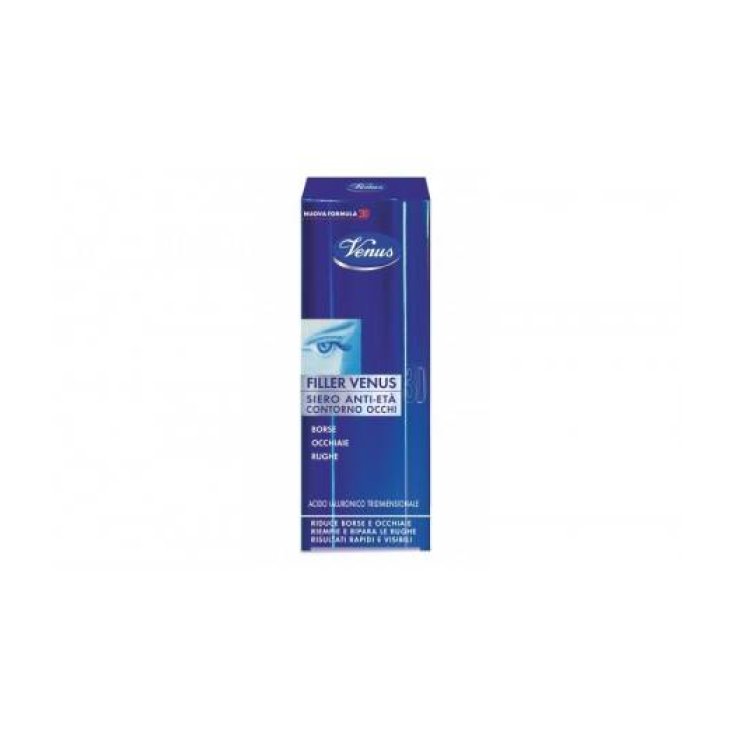 VENUS FILLER 3D SIERO OCCHI 15 ML