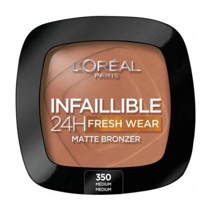L OREAL F/T INFALLIBLE COMPAT.140