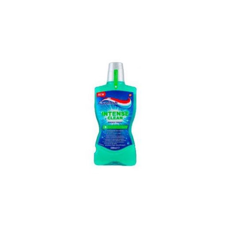 AQUAFRESH COLLUTTORIO DENT LING500