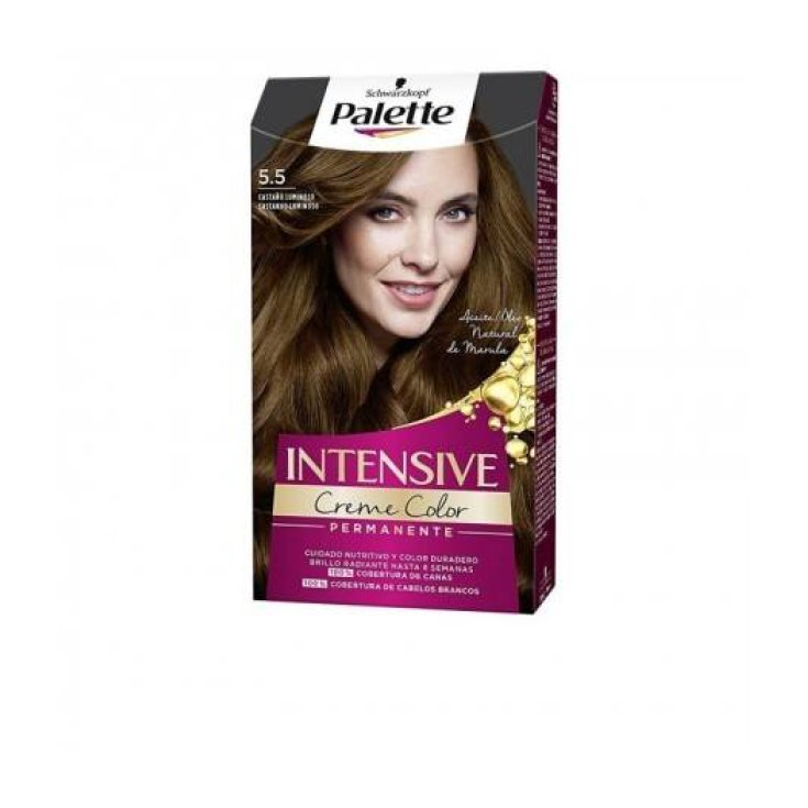 PALETTE INTENSIVE 5,5 C/DORATO LUM