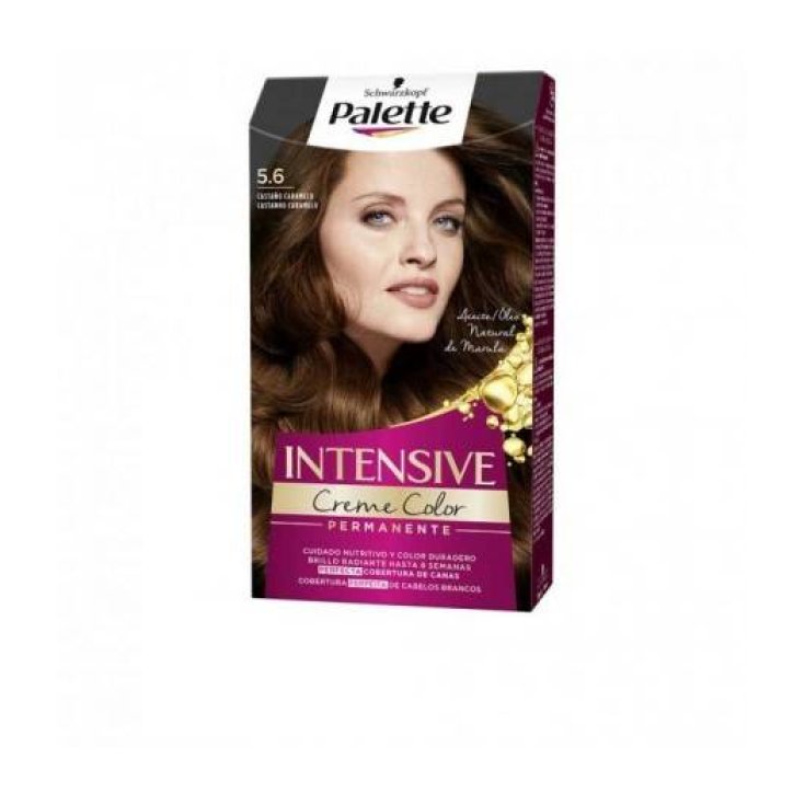 PALETTE INTENSIVE 5,6 C/CARAMELLO