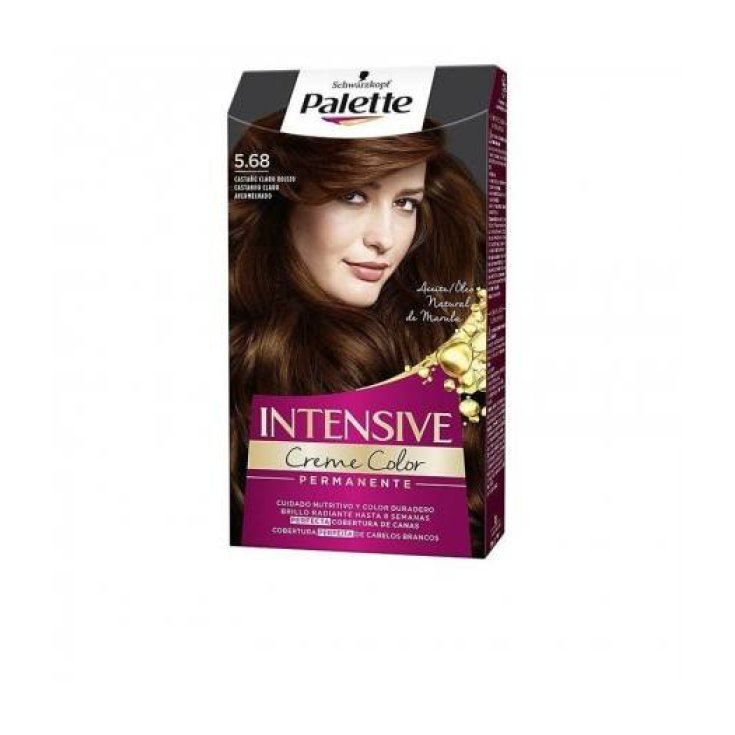 PALETTE INTENSIVE 5,68 CAST DORATO