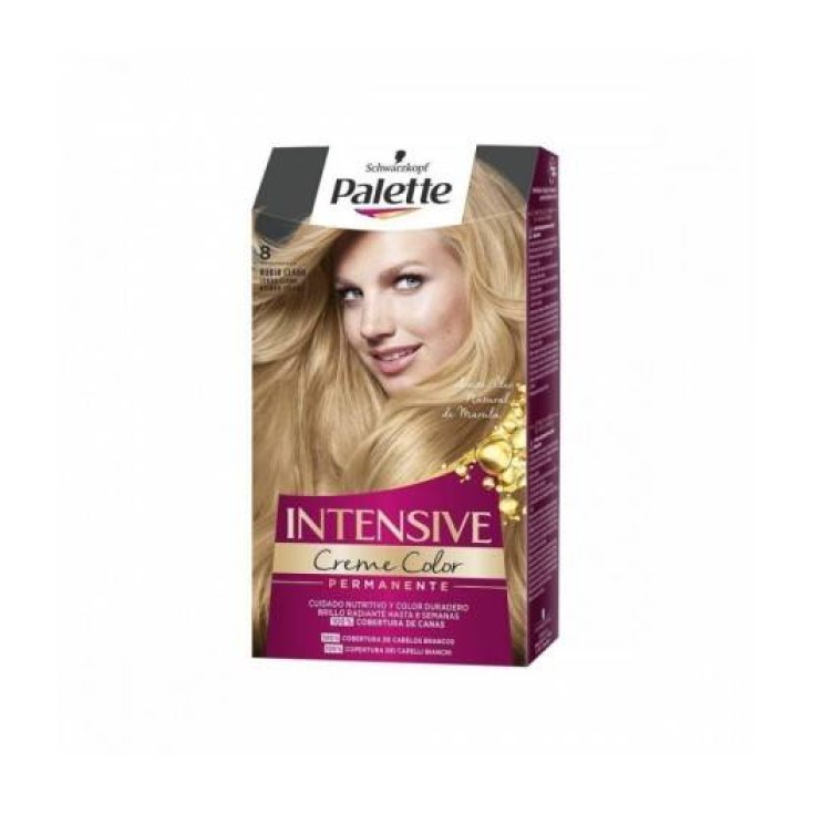 PALETTE INTENSIVE 8 BIONDO NATURAL