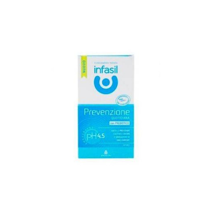 Infasil Intimo Prevenzione Quotidiana Angelini 200ml