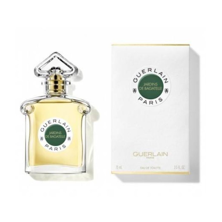 Jardins De Bagatelle GUERLAIN Paris EDT 75ml