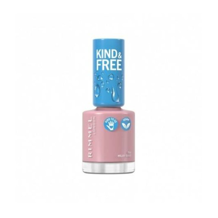 RIMMEL SMALTO KIND&FREE 154