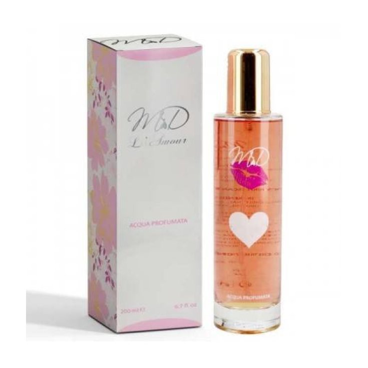 M&D L AMOUR D ACQUA CORPO 200 ML