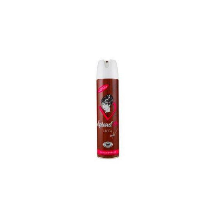 SPLEND OR LACCA 400 ML I/FORTE