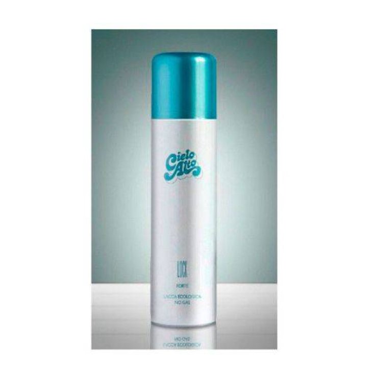 Lacca Ecologica Volumizzante Cielo Alto 250ml.