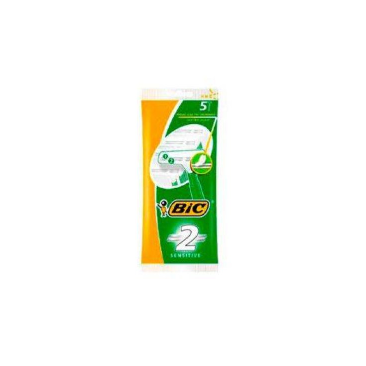 Rasoio Bilama Sensitive Bic 5 Pezzi