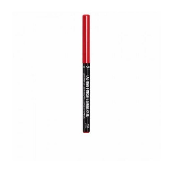 RIMMEL EXAG M/LABBRA 024