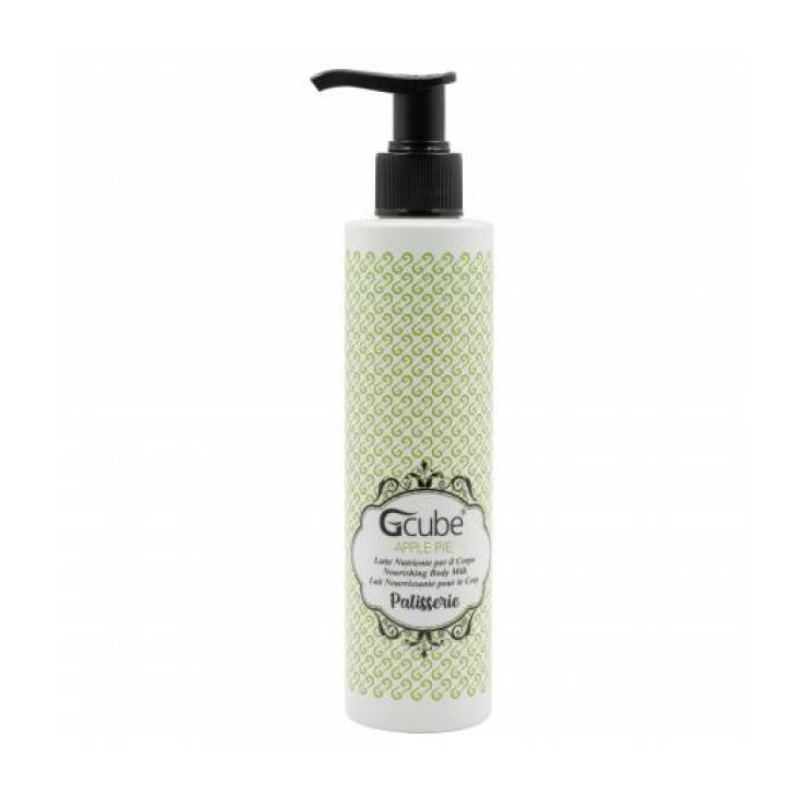 APPLE PIE Latte Corpo Gcube&reg; 200ML