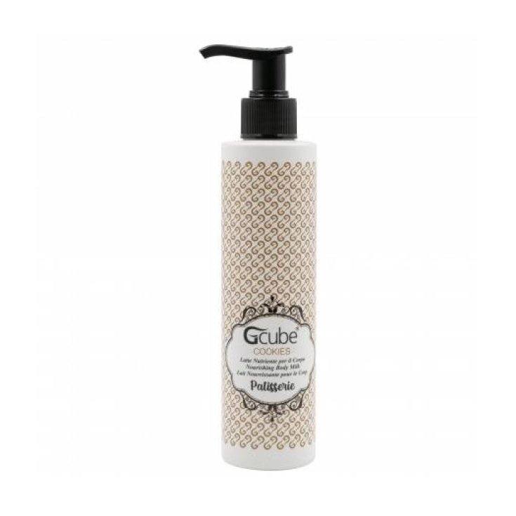 COOKIES Latte Corpo Gcube&reg; 200ml