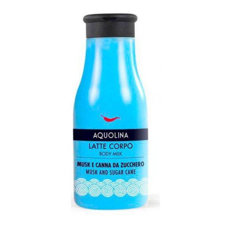A/LINA L/CORPO MUSK/C/ZUCCHERO 250