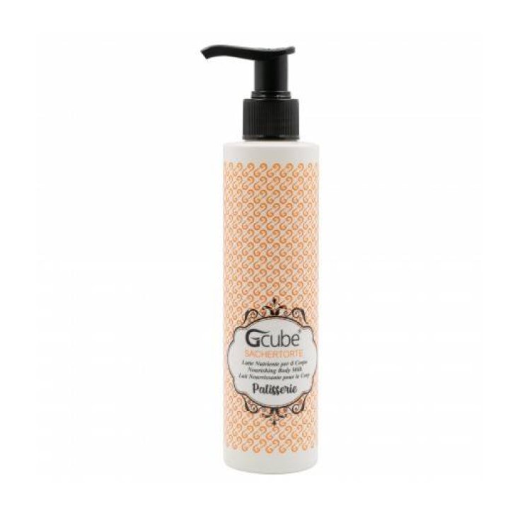 SACHER TORTE Latte Corpo Gcube&reg; 200ml