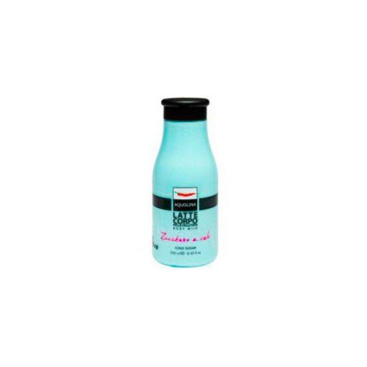 A/LINA ZUCCHERO A VELO L\C 250ML