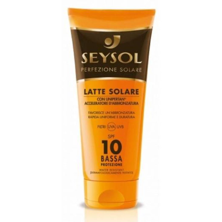 SEYSOL SUN LATTE SOLARE SPF10 200