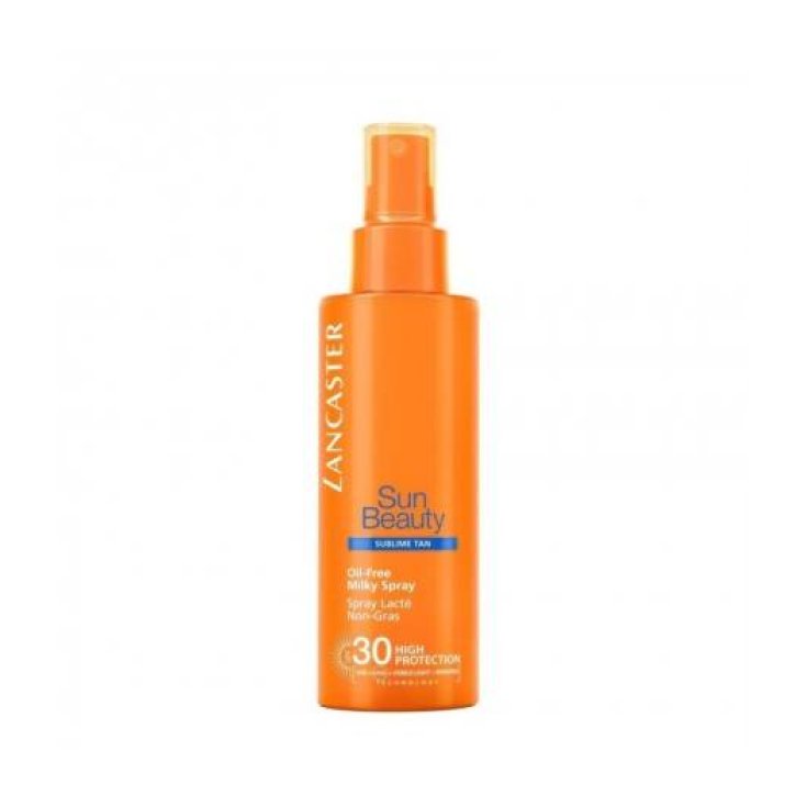*LAN SUN CORPO OIL FREE MILKY SFP30