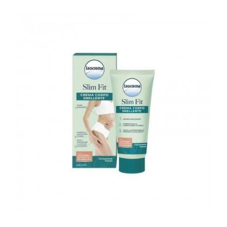 LEOCREMA SLIM FIT 200 ML