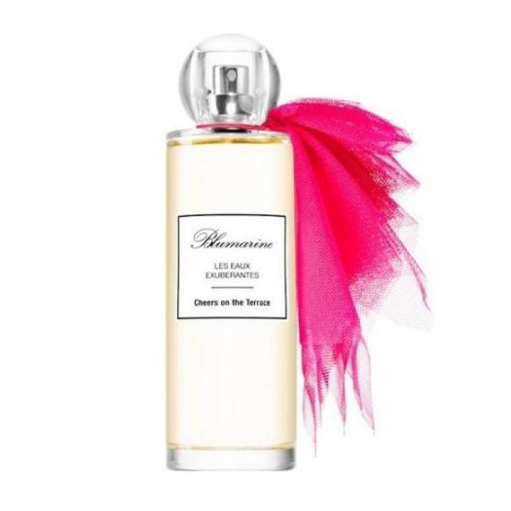 BLUMARINE EXUBE CHEERS D EDT 100 V