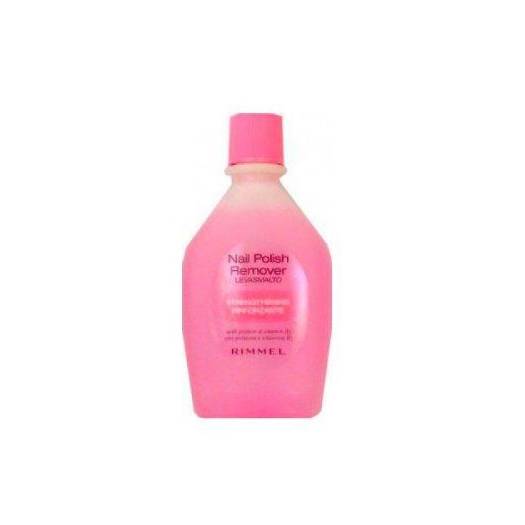 RIMMEL LEVASMALTO RINFORZANTE 100M