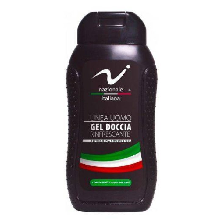 NAZ ITALIANA D/SH GEL 300ML RIN