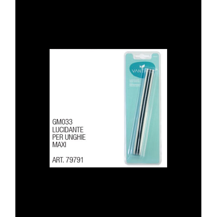 Lucidante per Unghie Maxi GM033&nbsp;VANTAGE 1 Pezzo