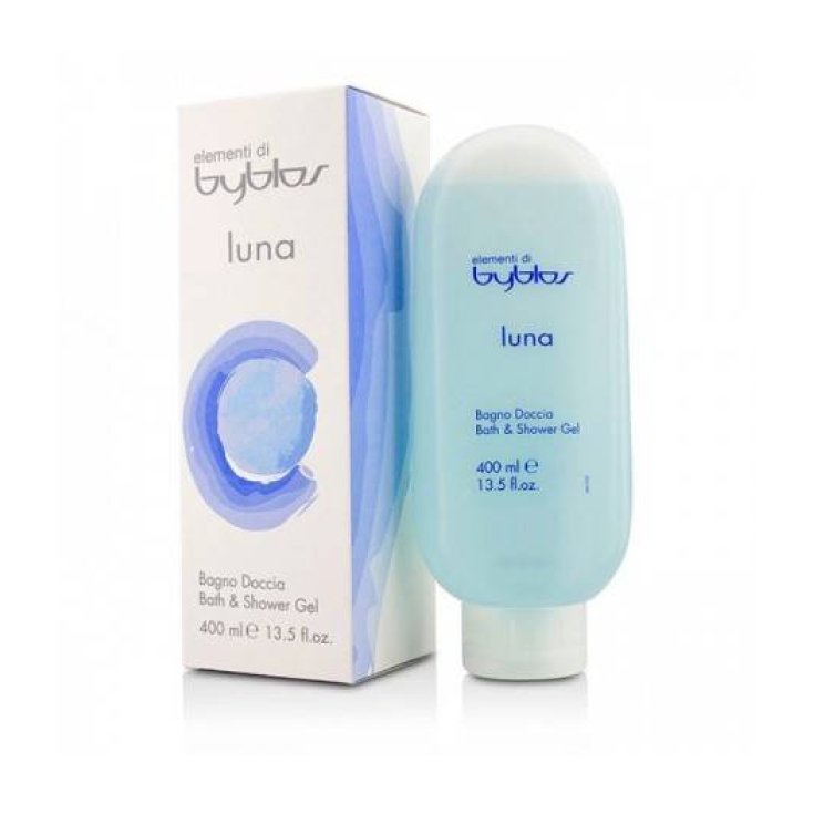 BYBLOS LUNA B/DOCCIA 400 ML