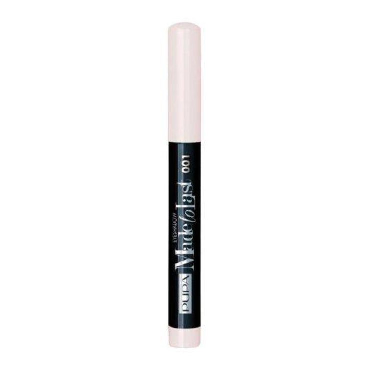 PUPA EYESHADOW MADE TO LAST 01