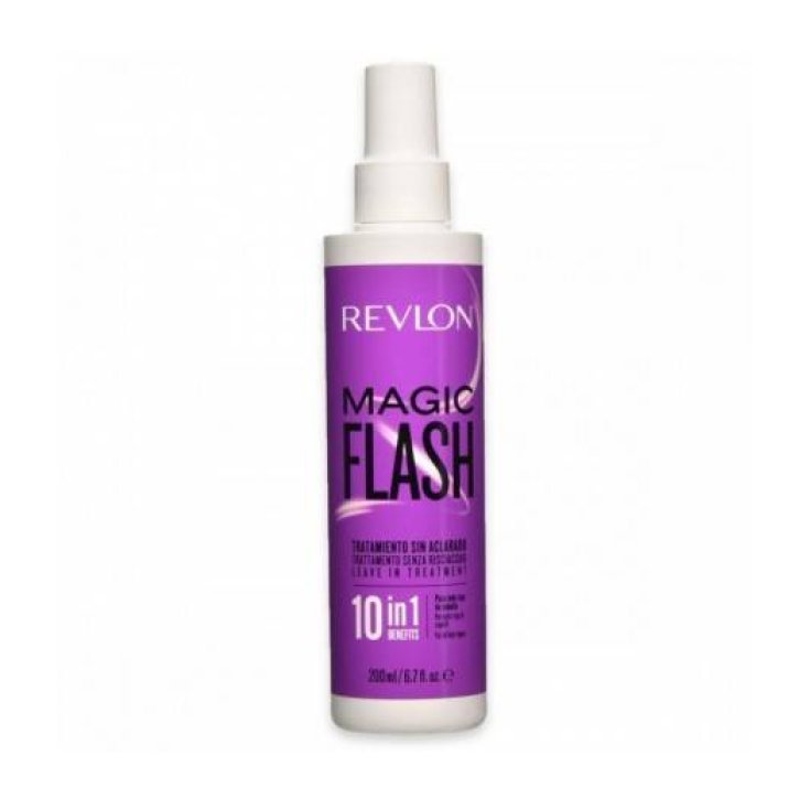 REV MAGIC FLASH TRATTA.10IN1 200ML