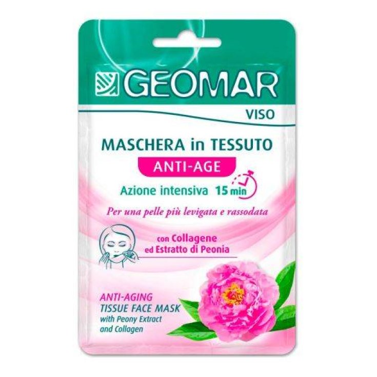 GEOMAR MASC IN TESSUTO ANTI-AGE