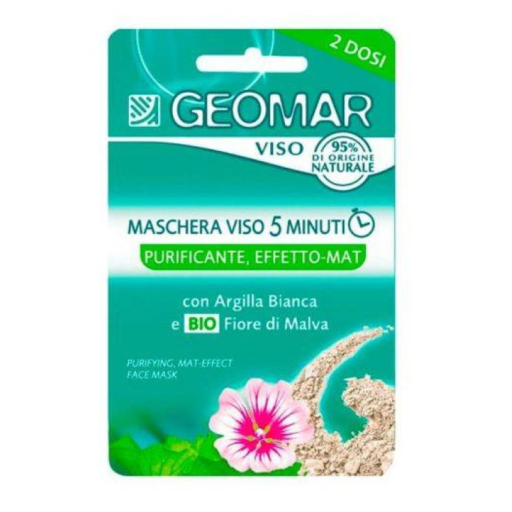 GEOMAR MASC VISO PURIFICANTE 15 ML