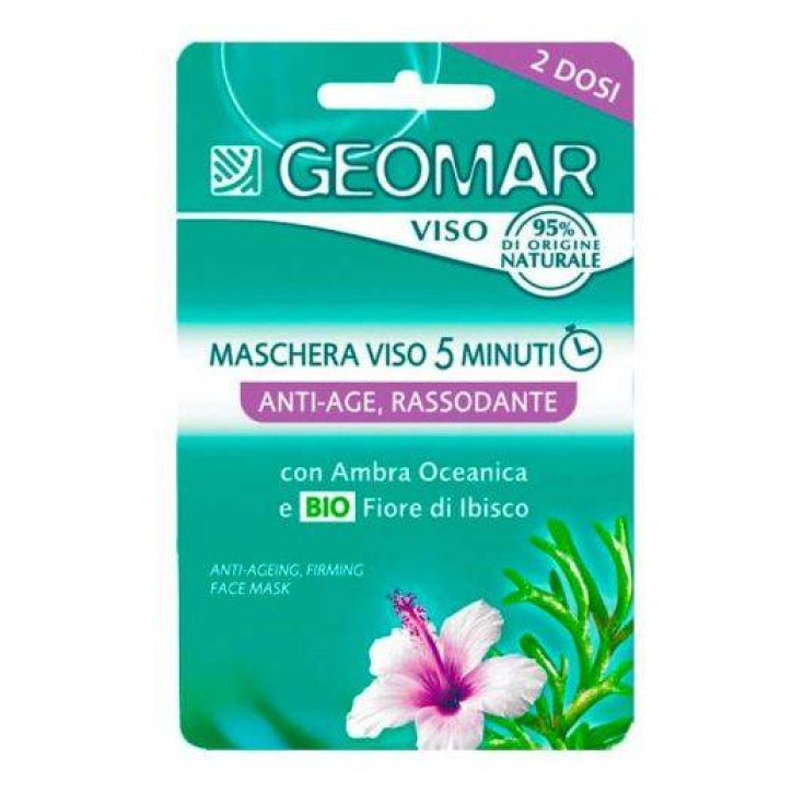 GEOMAR MASC VISO A/AGE 15 ML