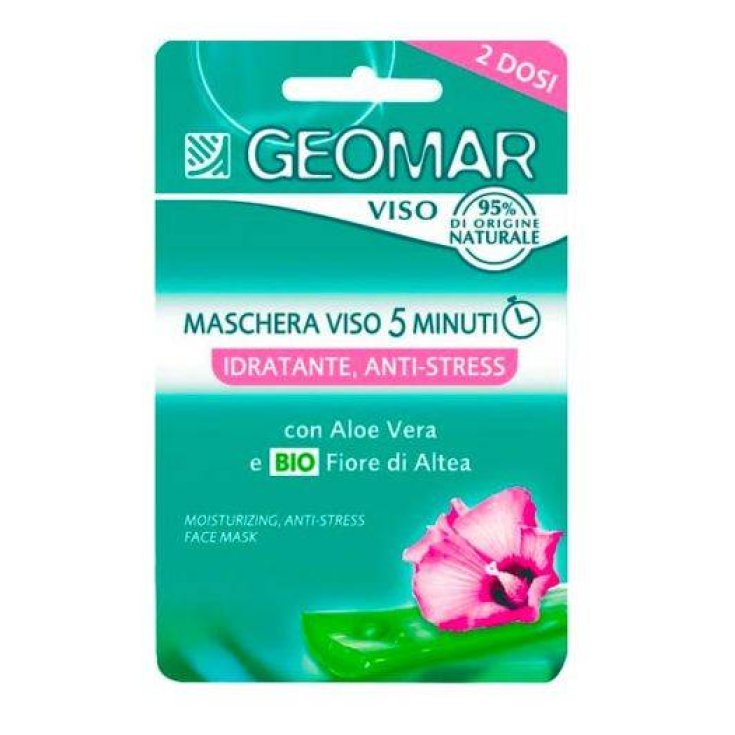 GEOMAR MASC VISO IDRATANTE 15 ML
