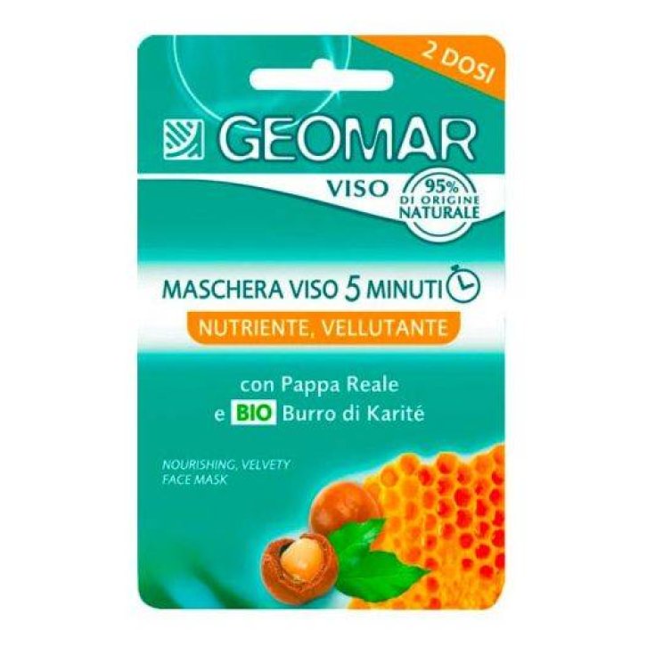 GEOMAR MASC VISO NUTRIENTE 15 ML
