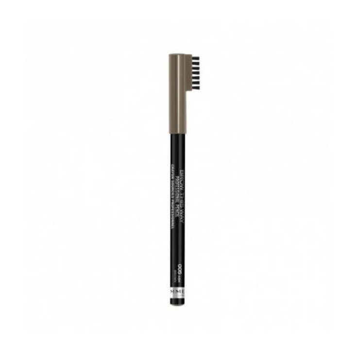 RIMMEL BROW PENCIL SE 005