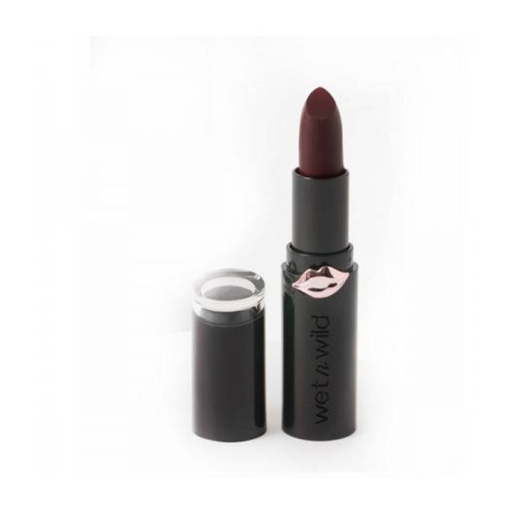 Mega Last Matte Lip Colour 1401E Wet N Wild 1 Rossetto