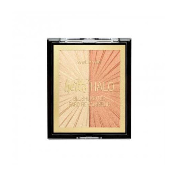 Megaglow Hello Halo Blush 565E Wet N Wild 1 Fard