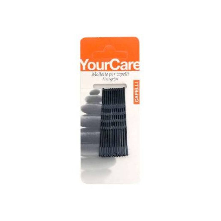 YOURCARE MOLLETTE 2 CASTANO X 12