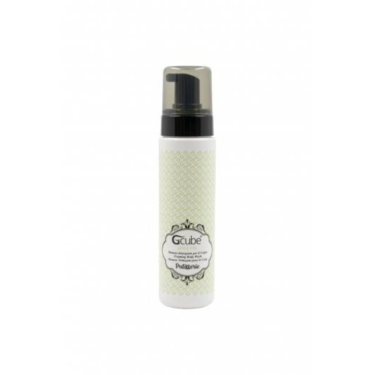 APPLE PIE Mousse Doccia Gcube&reg; 200ml