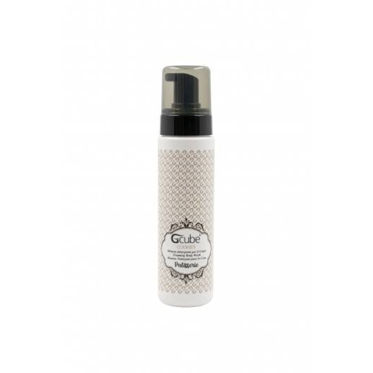 COOKIES Mousse Doccia Gcube&reg; 200ml