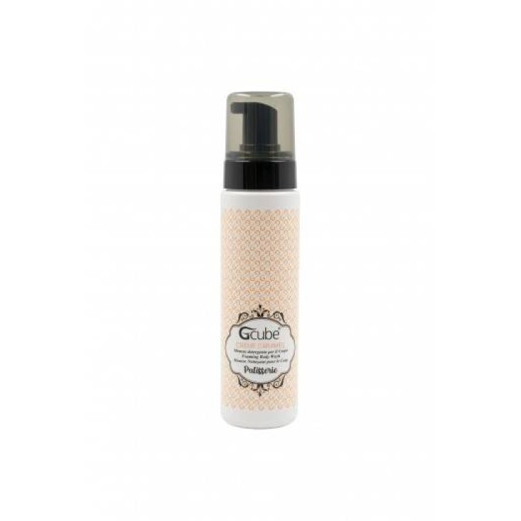 CREME CARAMEL Mousse Doccia Gcube&reg; 200ml
