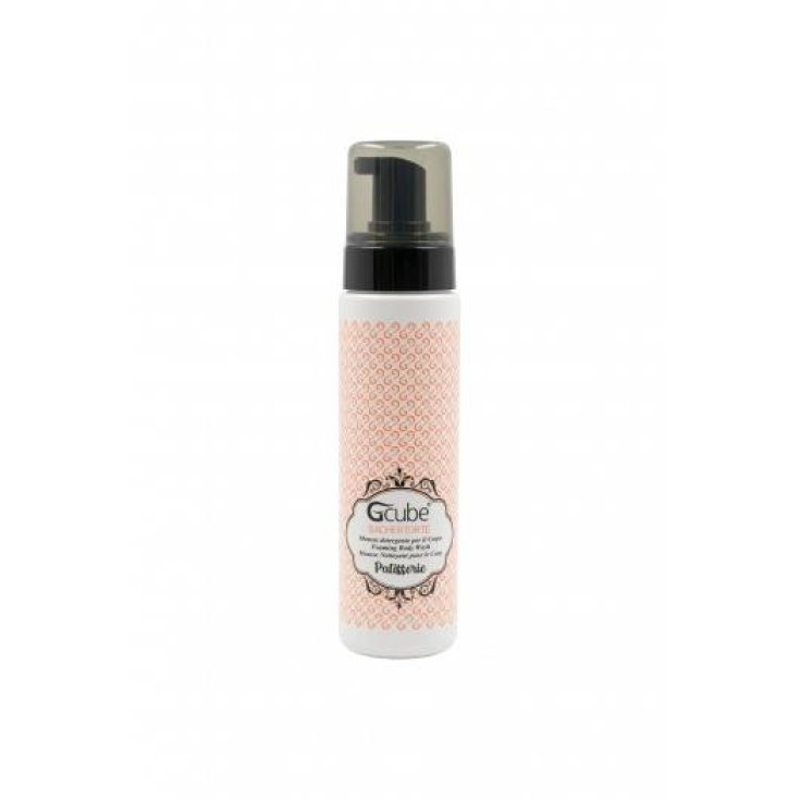 SACHER TORTE Mousse Doccia Gcube&reg; 200ml