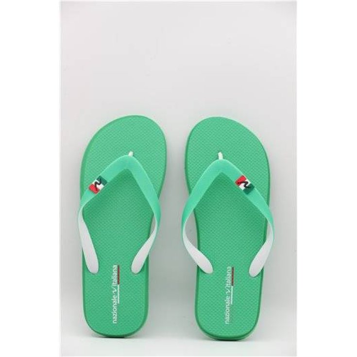 NAZ ITA.INF.U GREEN FLUO 41 N