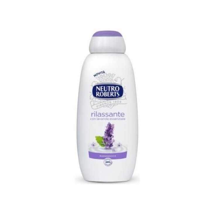 N ROBERTS B/D RILASSANTE 450 ML