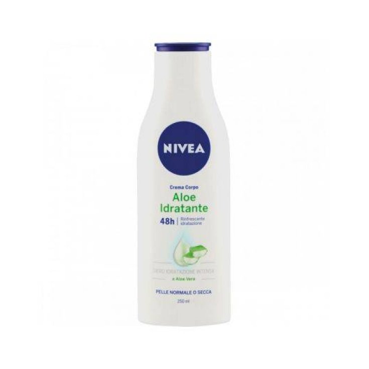 Aloe Idratante 48h&nbsp;NIVEA 250ml