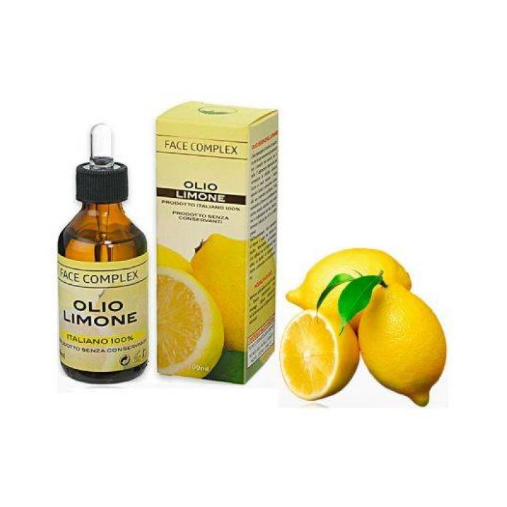 Olio Limone Face Complex 100ml